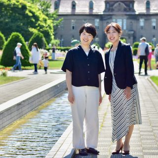 ［新人インタビュー］2024年4月に入社した、田村彩夏・髙橋郁音